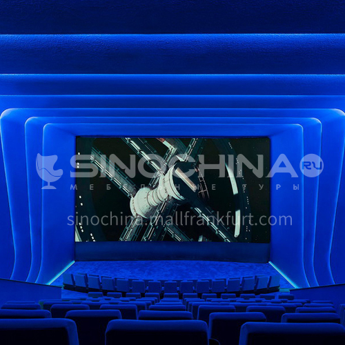 Cinema - IMAX Cinema    BC1004